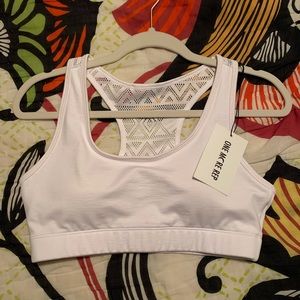 Zyia Bomber Sports Bra
